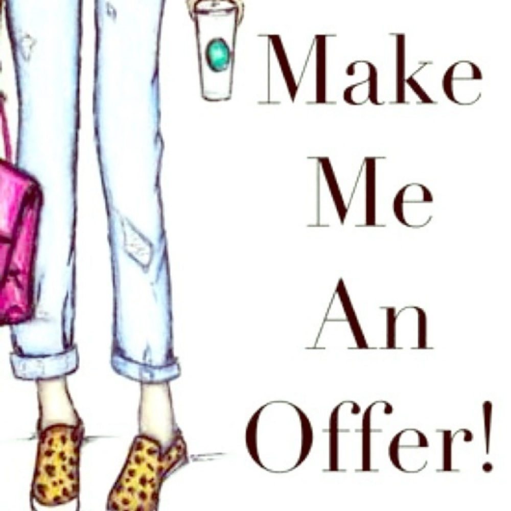 I love offers